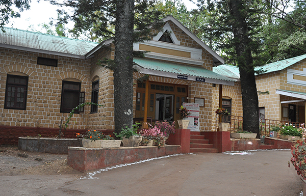 Outpatient department at Bel-Air