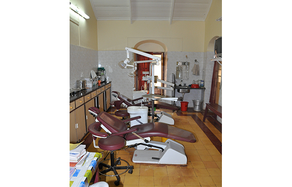 Dental clinic at Bel-Air